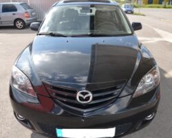 MAZDA 3 2006 - ZENIT PRO OBD