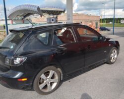 MAZDA 3 2006 - ZENIT PRO OBD