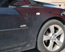 MAZDA 3 2006 - ZENIT PRO OBD