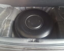 HONDA ACCORD 2005 - TARTARINI