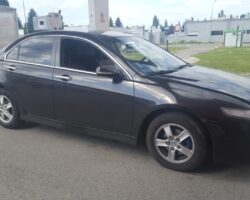 HONDA ACCORD 2005 - TARTARINI