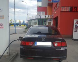 HONDA ACCORD 2005 - TARTARINI