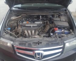 HONDA ACCORD 2005 - TARTARINI
