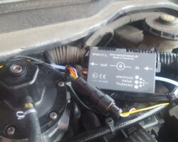 HONDA ACCORD 2005 - TARTARINI
