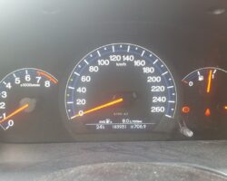 HONDA ACCORD 2005 - TARTARINI