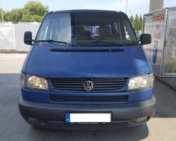VOLKSWAGEN CARAVELLE V5 1999 - ZENIT PRO OBD