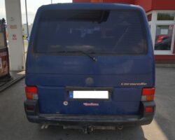VOLKSWAGEN CARAVELLE V5 1999 - ZENIT PRO OBD