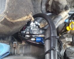 VOLKSWAGEN CARAVELLE V5 1999 - ZENIT PRO OBD