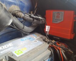 VOLKSWAGEN CARAVELLE V5 1999 - ZENIT PRO OBD