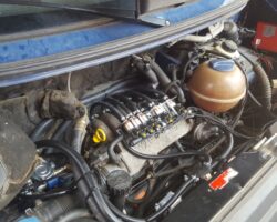 VOLKSWAGEN CARAVELLE V5 1999 - ZENIT PRO OBD