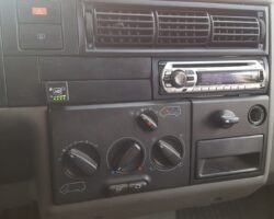 VOLKSWAGEN CARAVELLE V5 1999 - ZENIT PRO OBD