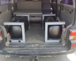 VOLKSWAGEN CARAVELLE V5 1999 - ZENIT PRO OBD