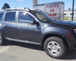 DACIA DUSTER 2017 - BRC SQ32