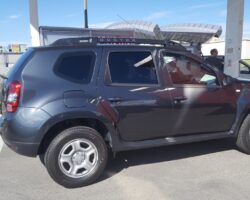 DACIA DUSTER 2017 - BRC SQ32