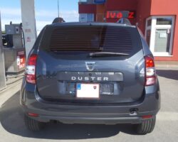 DACIA DUSTER 2017 - BRC SQ32