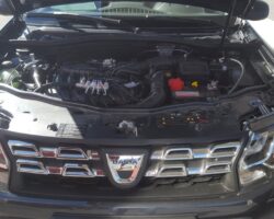 DACIA DUSTER 2017 - BRC SQ32