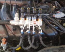 DACIA DUSTER 2017 - BRC SQ32