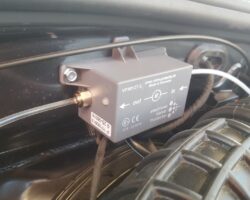 DACIA DUSTER 2017 - BRC SQ32