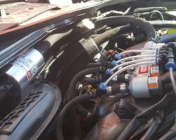 DACIA DUSTER 2017 - BRC SQ32