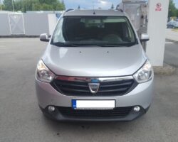 DACIA LODGY 2016 - ZENIT PRO OBD