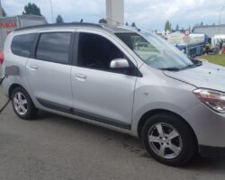 DACIA LODGY 2016 - ZENIT PRO OBD