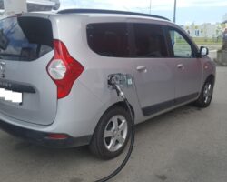 DACIA LODGY 2016 - ZENIT PRO OBD