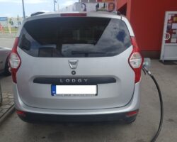 DACIA LODGY 2016 - ZENIT PRO OBD