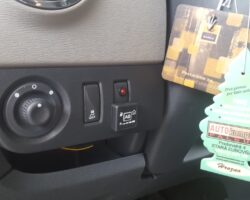 DACIA LODGY 2016 - ZENIT PRO OBD