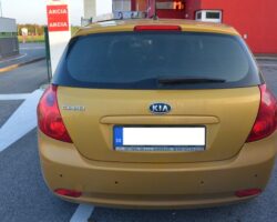 KIA CEED 2008 - TARTARINI EVO