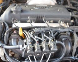 KIA CEED 2008 - TARTARINI EVO