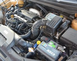 KIA CEED 2008 - TARTARINI EVO