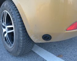 KIA CEED 2008 - TARTARINI EVO