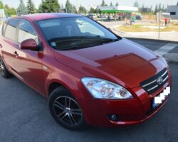 KIA CEED 2009 - ZENIT PRO OBD