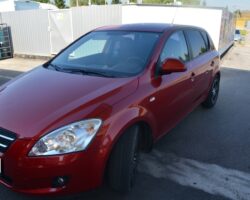 KIA CEED 2009 - ZENIT PRO OBD