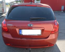 KIA CEED 2009 - ZENIT PRO OBD