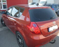 KIA CEED 2009 - ZENIT PRO OBD