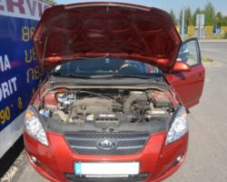 KIA CEED 2009 - ZENIT PRO OBD