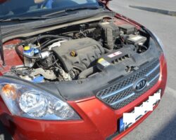 KIA CEED 2009 - ZENIT PRO OBD