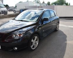 MAZDA 3 2006 - ZENIT PRO OBD