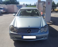 MERCEDES CLK200 2002 - ZENIT PRO OBD