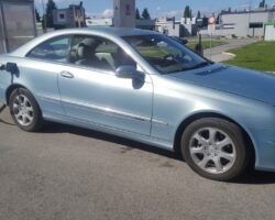 MERCEDES CLK200 2002 - ZENIT PRO OBD