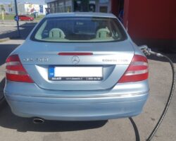 MERCEDES CLK200 2002 - ZENIT PRO OBD