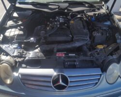 MERCEDES CLK200 2002 - ZENIT PRO OBD