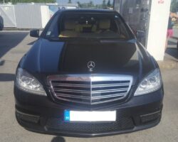 MERCEDES S500 V8 AMG 2007 - ZENIT PRO OBD