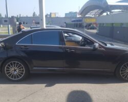 MERCEDES S500 V8 AMG 2007 - ZENIT PRO OBD