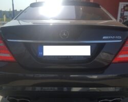 MERCEDES S500 V8 AMG 2007 - ZENIT PRO OBD