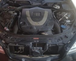 MERCEDES S500 V8 AMG 2007 - ZENIT PRO OBD