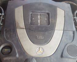 MERCEDES S500 V8 AMG 2007 - ZENIT PRO OBD