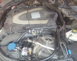 MERCEDES S500 V8 AMG 2007 - ZENIT PRO OBD