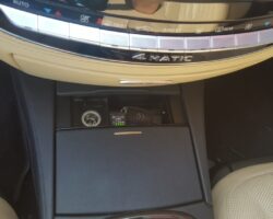 MERCEDES S500 V8 AMG 2007 - ZENIT PRO OBD